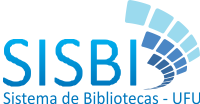 Logotipo do Sistema de Bibliotecas (SISBI)