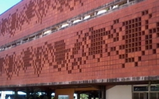 Recepção - Biblioteca Central Santa Mônica - UFU