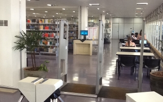 Biblioteca Setorial Pontal