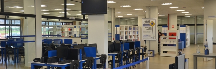 Biblioteca Setorial Monte Carmelo - UFU