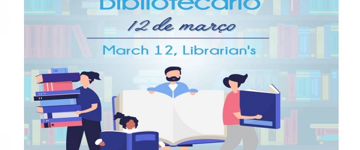 Dia Do Bibliotecário | Bibliotecas